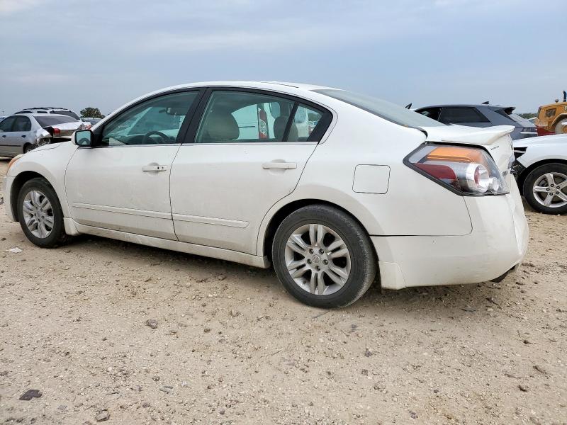 1N4AL2AP3CN556481 - 2012 NISSAN ALTIMA BASE WHITE photo 2