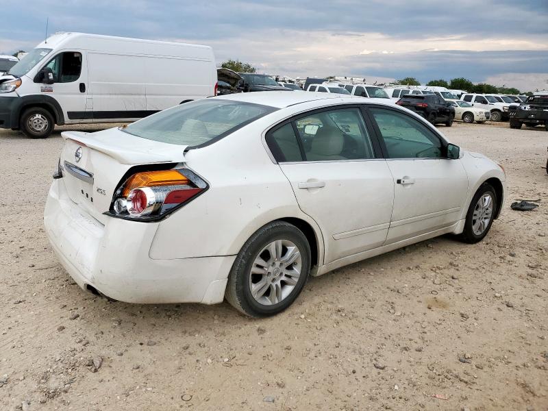 1N4AL2AP3CN556481 - 2012 NISSAN ALTIMA BASE WHITE photo 3