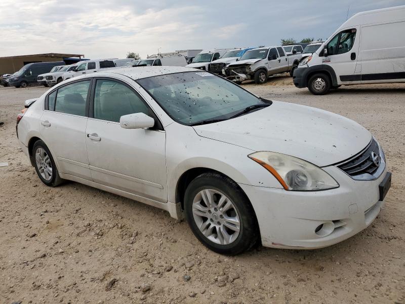 1N4AL2AP3CN556481 - 2012 NISSAN ALTIMA BASE WHITE photo 4