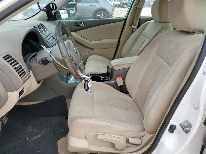 1N4AL2AP3CN556481 - 2012 NISSAN ALTIMA BASE WHITE photo 7