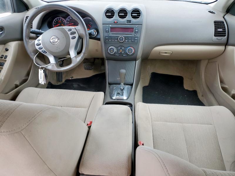 1N4AL2AP3CN556481 - 2012 NISSAN ALTIMA BASE WHITE photo 8