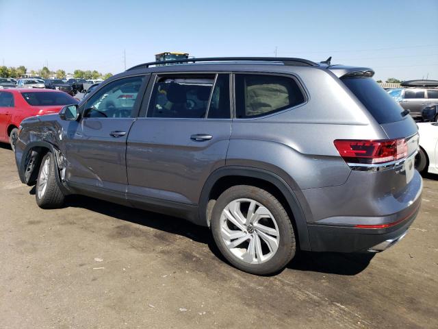 1V2HR2CA6MC545468 - 2021 VOLKSWAGEN ATLAS SE GRAY photo 2