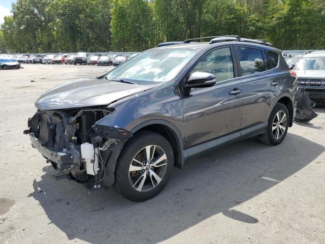 2017 TOYOTA RAV4 XLE, 