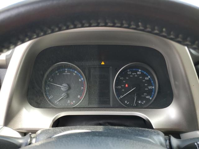 JTMRFREV2HJ703734 - 2017 TOYOTA RAV4 XLE GRAY photo 9