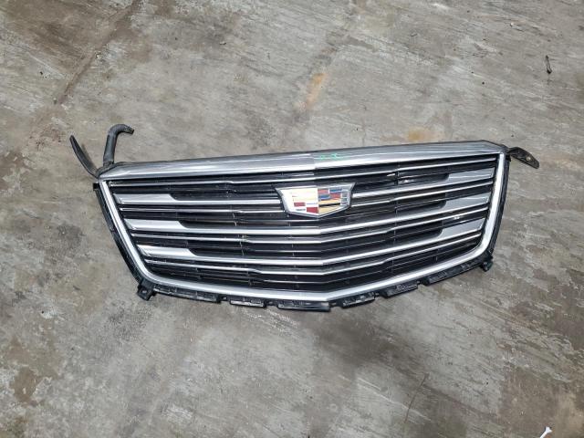 1GYKNCRS0JZ135745 - 2018 CADILLAC XT5 LUXURY WHITE photo 13