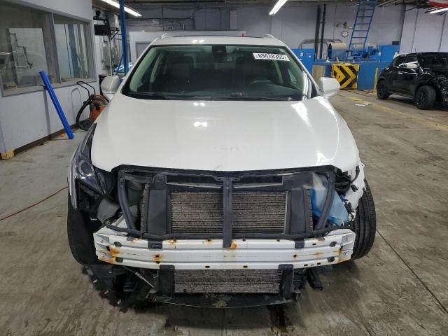 1GYKNCRS0JZ135745 - 2018 CADILLAC XT5 LUXURY WHITE photo 5
