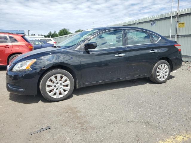 2014 NISSAN SENTRA S, 