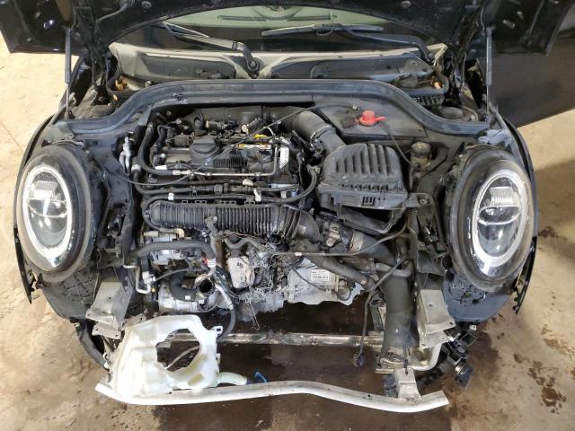 WMWXR5C09M2N05863 - 2021 MINI COOPER S შავი ფოტო 11