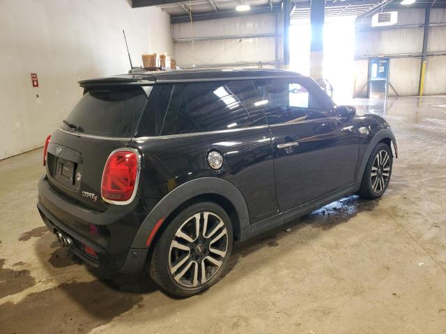 WMWXR5C09M2N05863 - 2021 MINI COOPER S შავი ფოტო 3