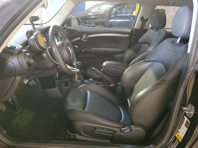 WMWXR5C09M2N05863 - 2021 MINI COOPER S შავი ფოტო 7