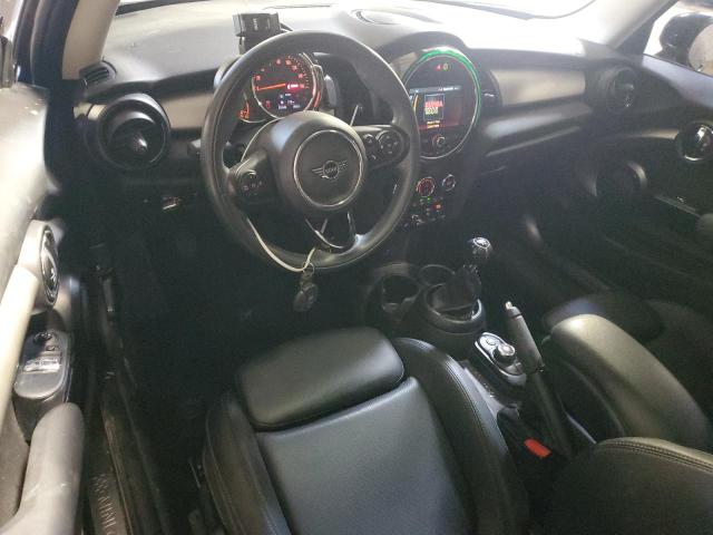 WMWXR5C09M2N05863 - 2021 MINI COOPER S შავი ფოტო 8