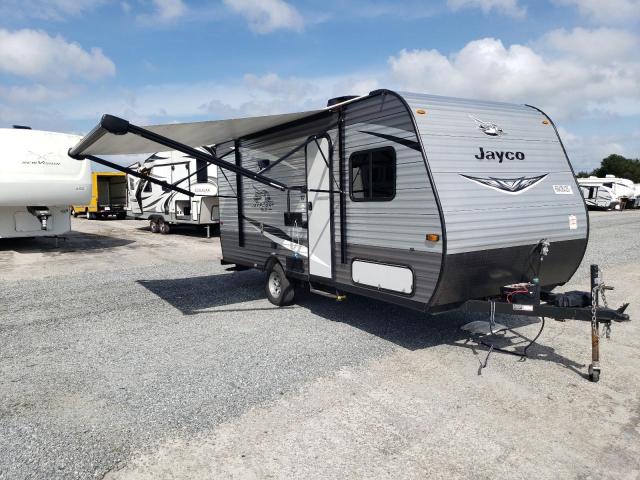 1UJBJ0AJ6M17J1313 - 2021 JAYCO JAY FLIGHT GRAY photo 1