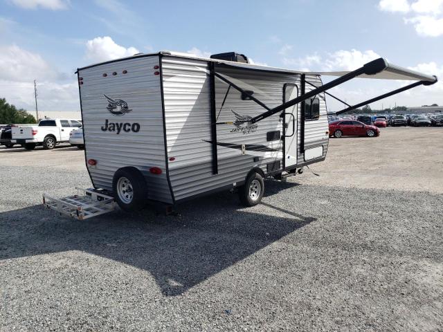 1UJBJ0AJ6M17J1313 - 2021 JAYCO JAY FLIGHT GRAY photo 4