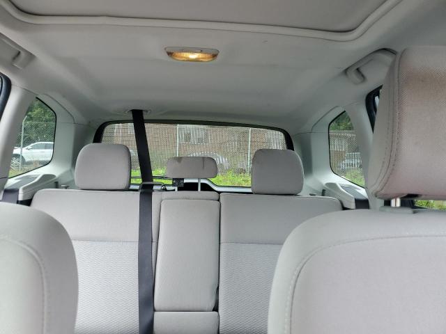 JF2SJADC5GH516593 - 2016 SUBARU FORESTER 2.5I PREMIUM 银色 照片 10