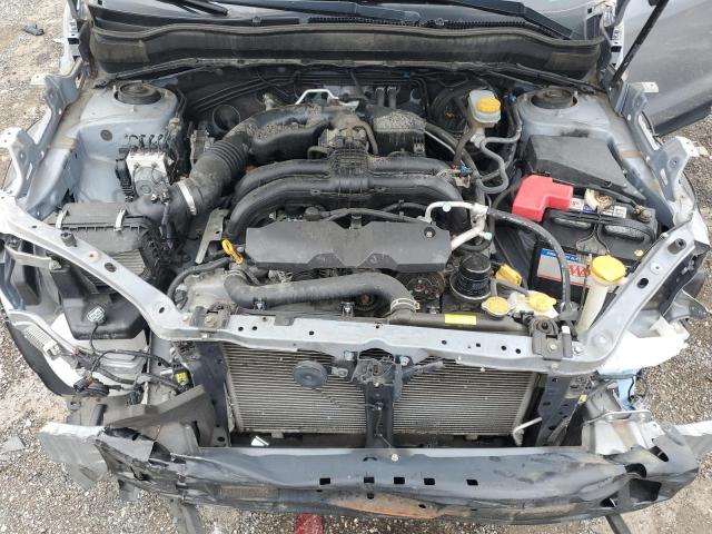 JF2SJADC5GH516593 - 2016 SUBARU FORESTER 2.5I PREMIUM 银色 照片 12