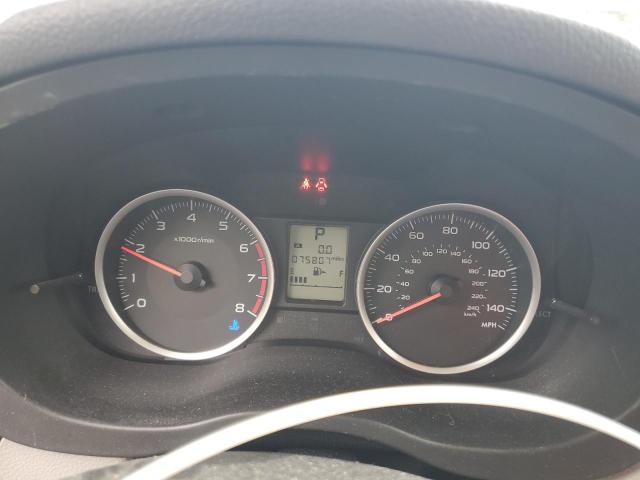 JF2SJADC5GH516593 - 2016 SUBARU FORESTER 2.5I PREMIUM 银色 照片 9