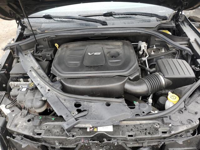 1C4RJFAG3JC468582 - 2018 JEEP GRAND CHER LAREDO შავი ფოტო 12