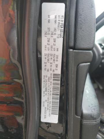 1C4RJFAG3JC468582 - 2018 JEEP GRAND CHER LAREDO შავი ფოტო 14