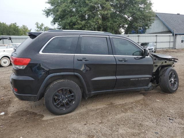 1C4RJFAG3JC468582 - 2018 JEEP GRAND CHER LAREDO შავი ფოტო 3