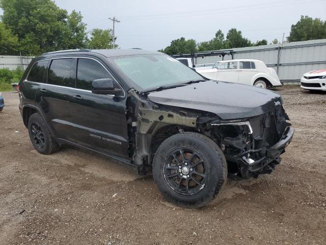 1C4RJFAG3JC468582 - 2018 JEEP GRAND CHER LAREDO შავი ფოტო 4