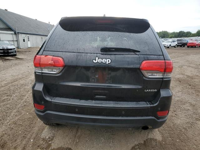 1C4RJFAG3JC468582 - 2018 JEEP GRAND CHER LAREDO შავი ფოტო 6