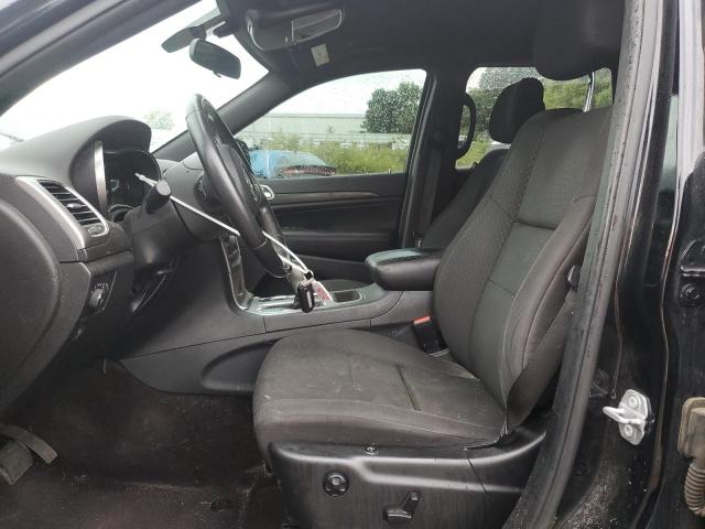 1C4RJFAG3JC468582 - 2018 JEEP GRAND CHER LAREDO შავი ფოტო 7