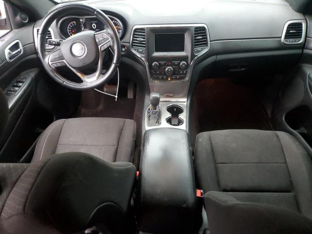 1C4RJFAG3JC468582 - 2018 JEEP GRAND CHER LAREDO შავი ფოტო 8