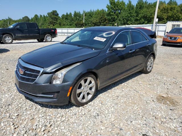 2016 CADILLAC ATS LUXURY, 