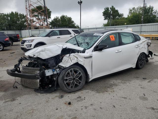 2020 KIA OPTIMA LX, 