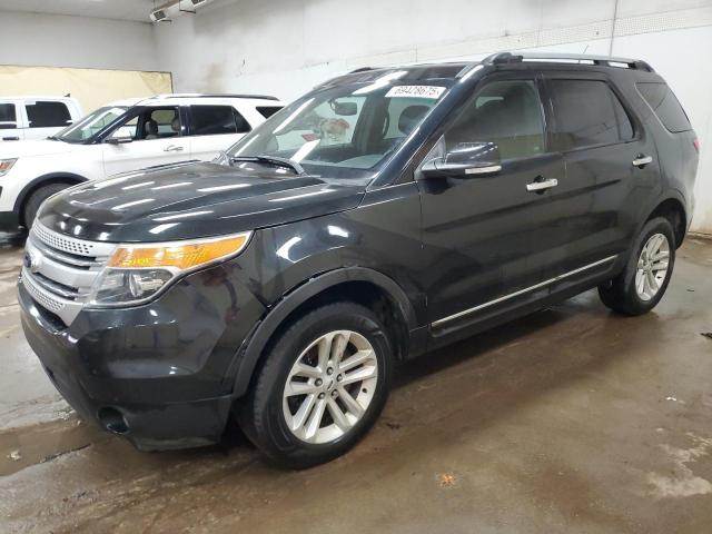 2014 FORD EXPLORER XLT, 