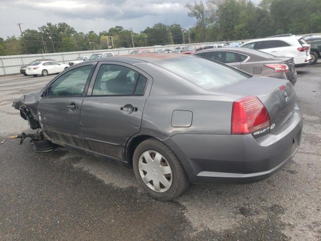 4A3AB36F95E046817 - 2005 MITSUBISHI GALANT ES MEDIUM GRAY photo 2