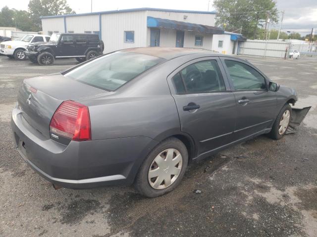 4A3AB36F95E046817 - 2005 MITSUBISHI GALANT ES MEDIUM GRAY photo 3