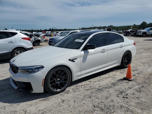 WBSJF0C0XLCD33495 - 2020 BMW M5 BASE WHITE photo 1