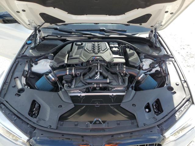 WBSJF0C0XLCD33495 - 2020 BMW M5 BASE WHITE photo 11