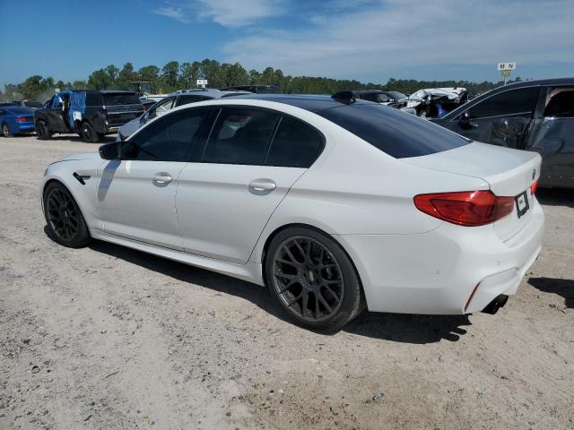WBSJF0C0XLCD33495 - 2020 BMW M5 BASE WHITE photo 2