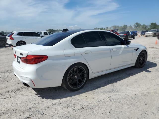 WBSJF0C0XLCD33495 - 2020 BMW M5 BASE WHITE photo 3