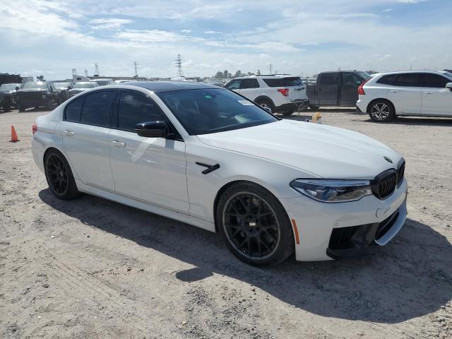 WBSJF0C0XLCD33495 - 2020 BMW M5 BASE WHITE photo 4