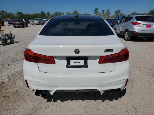 WBSJF0C0XLCD33495 - 2020 BMW M5 BASE WHITE photo 6