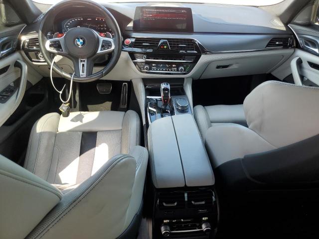 WBSJF0C0XLCD33495 - 2020 BMW M5 BASE WHITE photo 8
