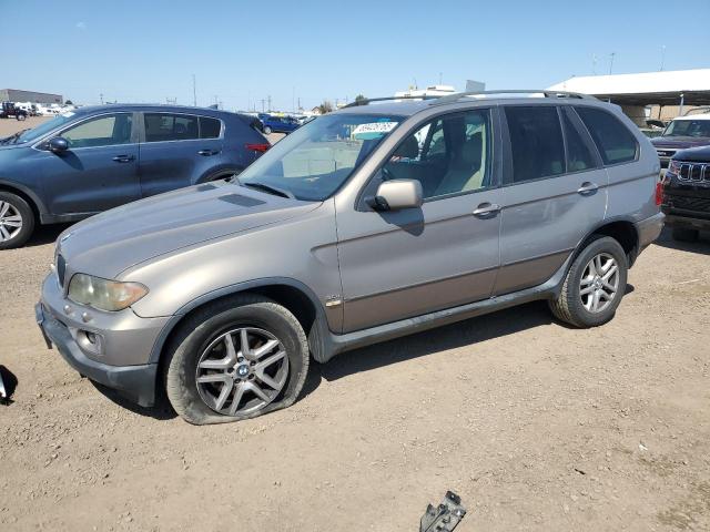 2004 BMW X5 3.0I, 
