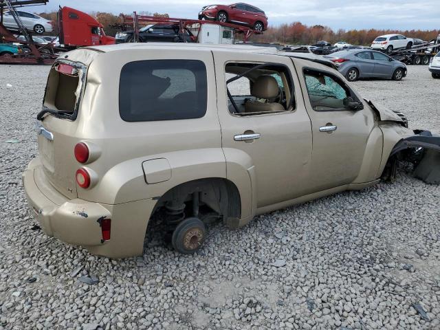 3GNDA23P06S553338 - 2006 CHEVROLET HHR LT BEIGE photo 3