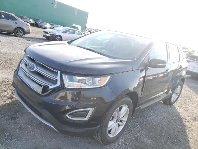 2017 FORD EDGE SEL, 