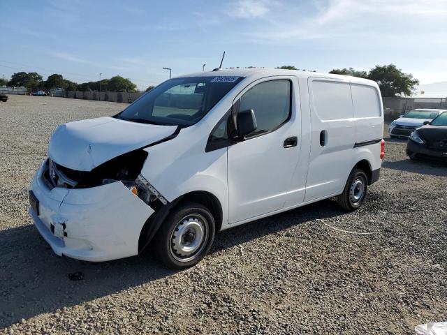 2020 NISSAN NV200 2.5S, 