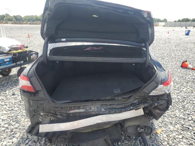 4T1B11HK2JU100530 - 2018 TOYOTA CAMRY L BLACK photo 6