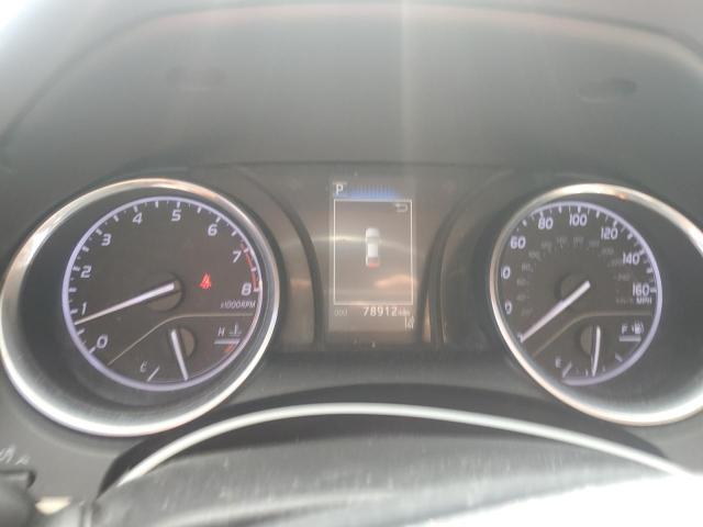 4T1B11HK2JU100530 - 2018 TOYOTA CAMRY L BLACK photo 9