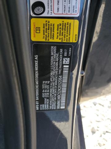 WMWLN9C52K2E52064 - 2019 MINI COOPER S CLUBMAN 灰色 照片 12