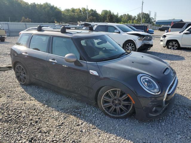 WMWLN9C52K2E52064 - 2019 MINI COOPER S CLUBMAN 灰色 照片 4