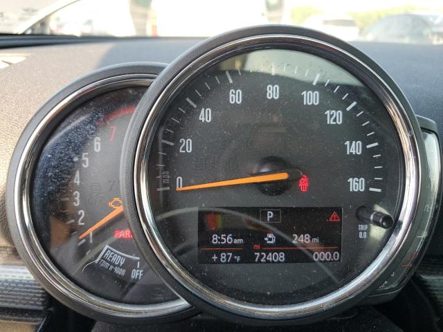 WMWLN9C52K2E52064 - 2019 MINI COOPER S CLUBMAN 灰色 照片 9