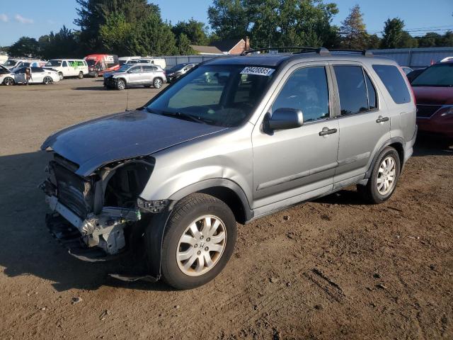 2006 HONDA CR-V EX, 