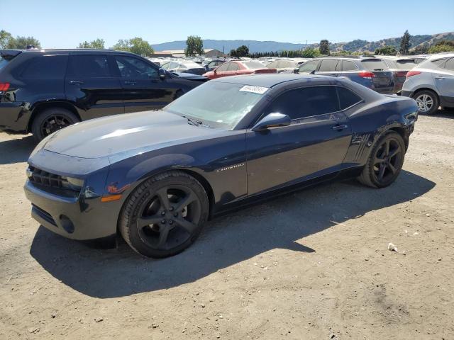 2013 CHEVROLET CAMARO LS, 